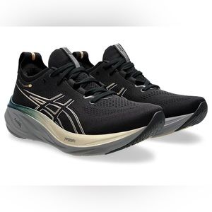 ASICS GEL-NIMBUS 26 PLATINUM (Men’s)